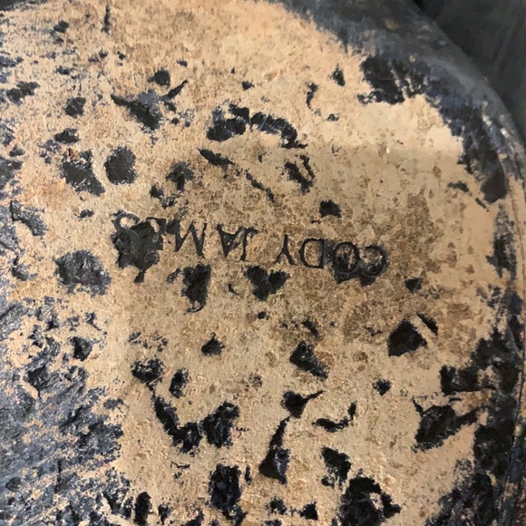 Cody James Leather Boots - Picture 13 of 16